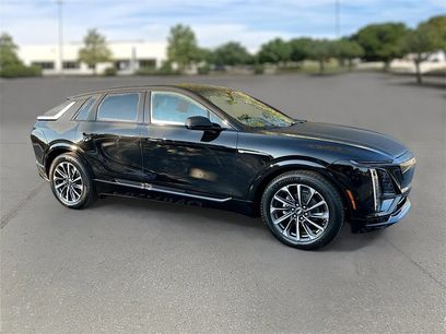 New 2026 Cadillac Lyriq Premium Sport