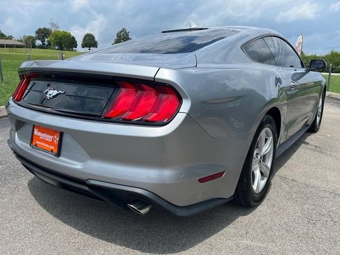 Used 2021 Ford Mustang Coupe RWD image 10