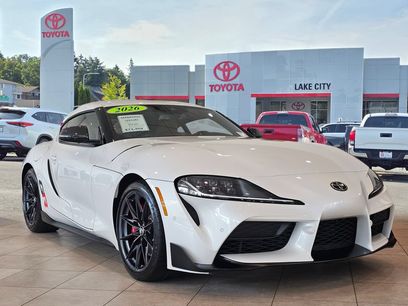 Certified 2026 Toyota Supra Premium w/ Driver Assist Package