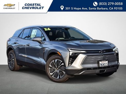 New 2026 Chevrolet Blazer EV LT FWD image 1