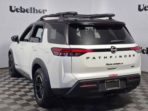 Used 2024 Nissan Pathfinder Rock Creek image 5