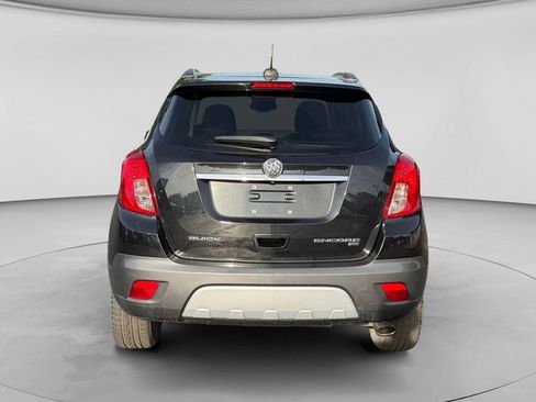 Used 2015 Buick Encore Leather w/ Experience Buick Package AWD/4WD image 7