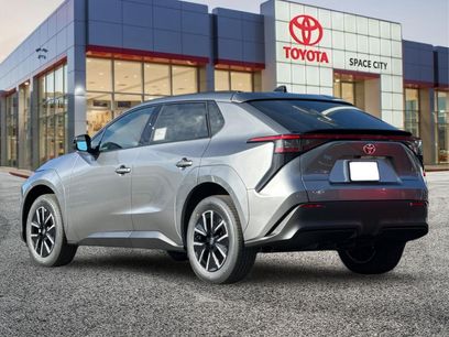 New 2026 Toyota bZ