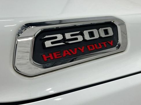 New 2024 RAM 2500 Tradesman w/ Chrome Appearance Group AWD/4WD image 36