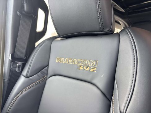 New 2025 Jeep Wrangler Rubicon 392 image 15