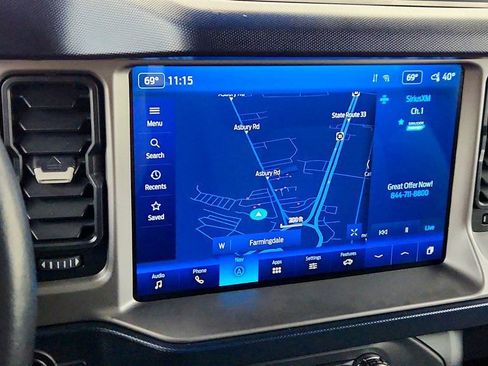 Used 2022 Ford Bronco Outer Banks image 20