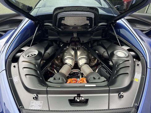 Certified 2025 Ferrari 296 GTB RWD image 24