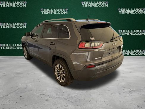 Used 2020 Jeep Cherokee Latitude Plus AWD/4WD image 10