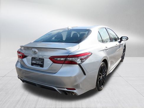 Used 2024 Toyota Camry XSE image 7