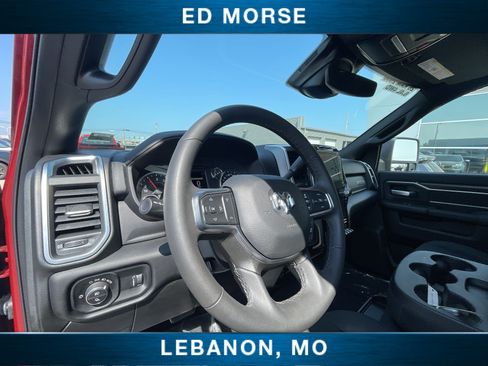 Used 2026 RAM 2500 Big Horn AWD/4WD image 10