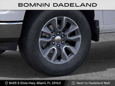 New 2026 Chevrolet Silverado 1500 LT AWD/4WD image 9