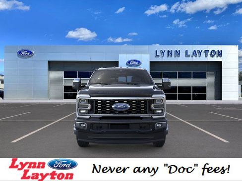 New 2026 Ford F350 Platinum image 6