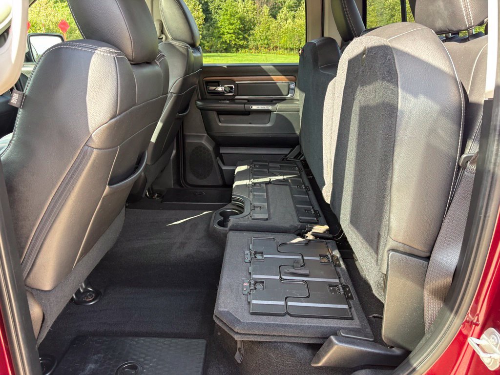 Used 2016 RAM 1500 Laramie w/ Convenience Group AWD/4WD image 52