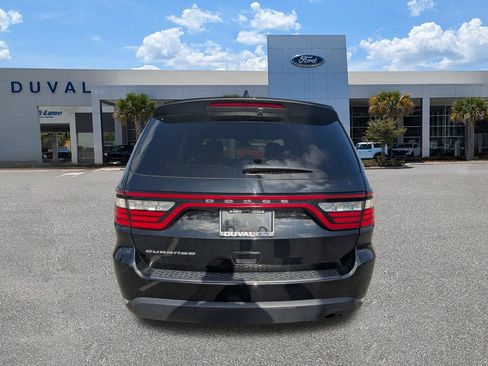 Used 2023 Dodge Durango SXT RWD image 5