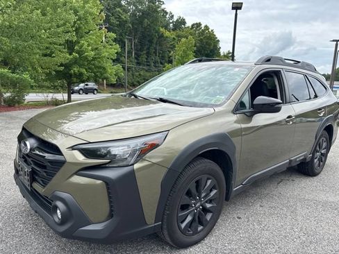 Used 2023 Subaru Outback Onyx Edition XT AWD/4WD image 2