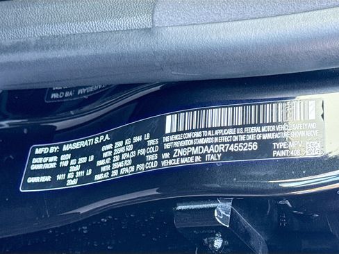 Certified 2024 Maserati Grecale GT image 44