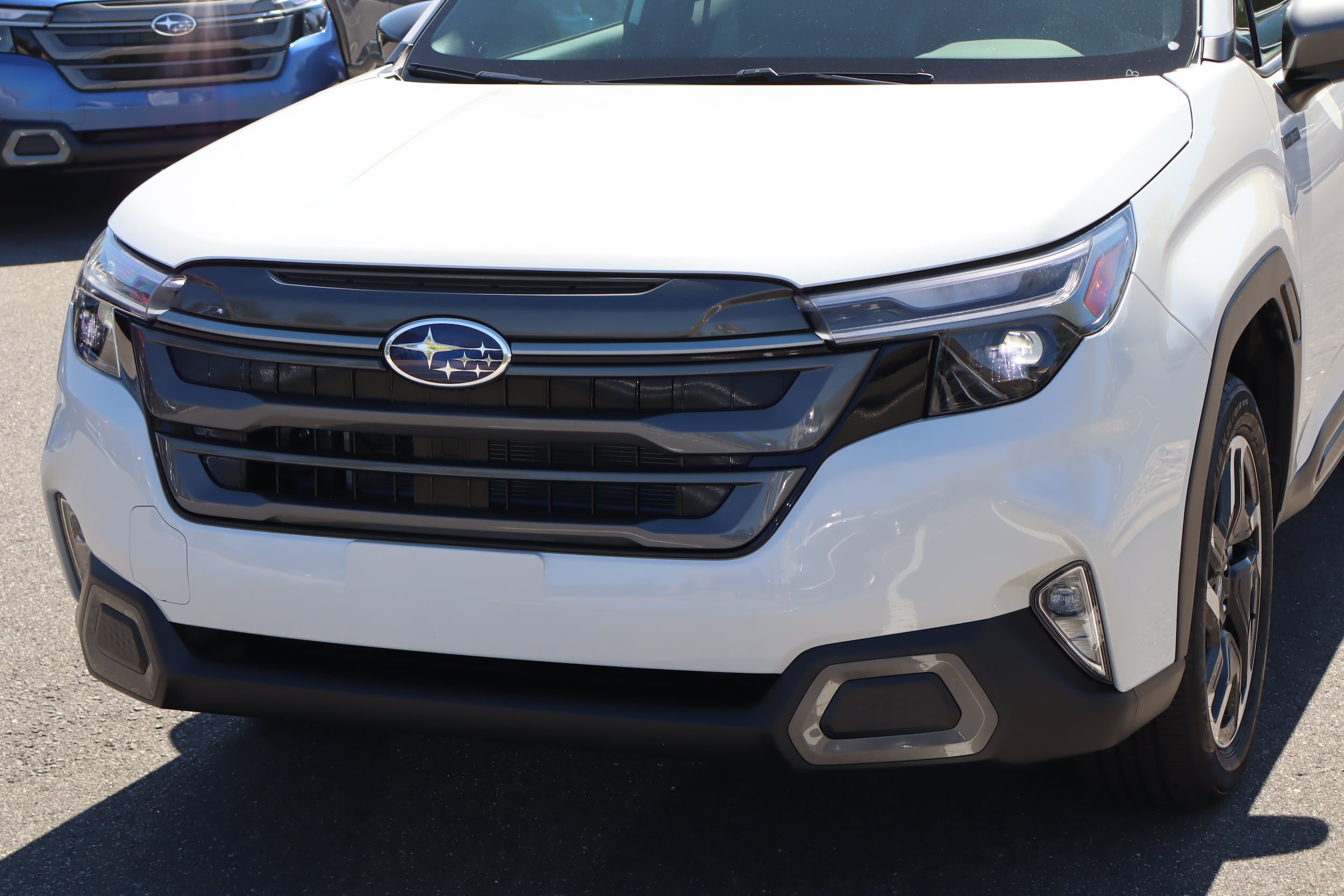 New 2026 Subaru Forester Limited AWD/4WD image 3