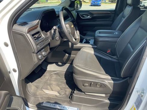 Used 2021 Chevrolet Tahoe Premier AWD/4WD image 10