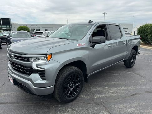 Certified 2024 Chevrolet Silverado 1500 RST w/ All Star Edition Plus AWD/4WD image 13