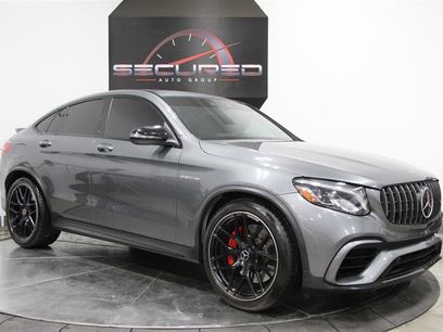 Used 2019 Mercedes-Benz GLC 63 AMG S