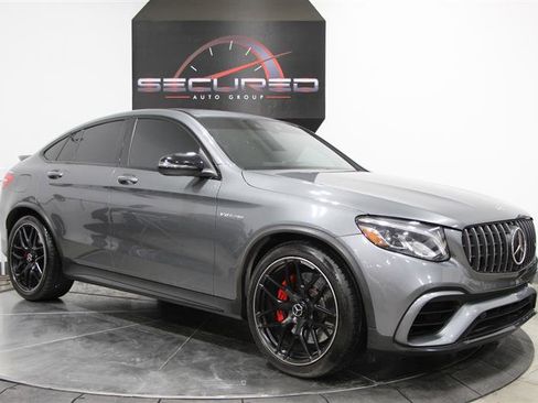 Used 2019 Mercedes-Benz GLC 63 AMG S image 1