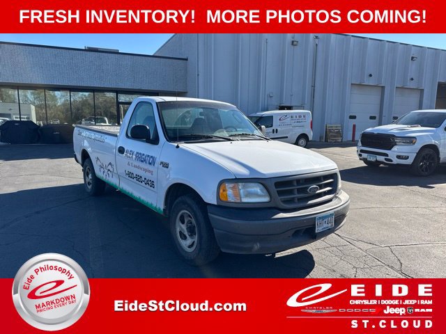 Used 2003 Ford F150 XL RWD image 1