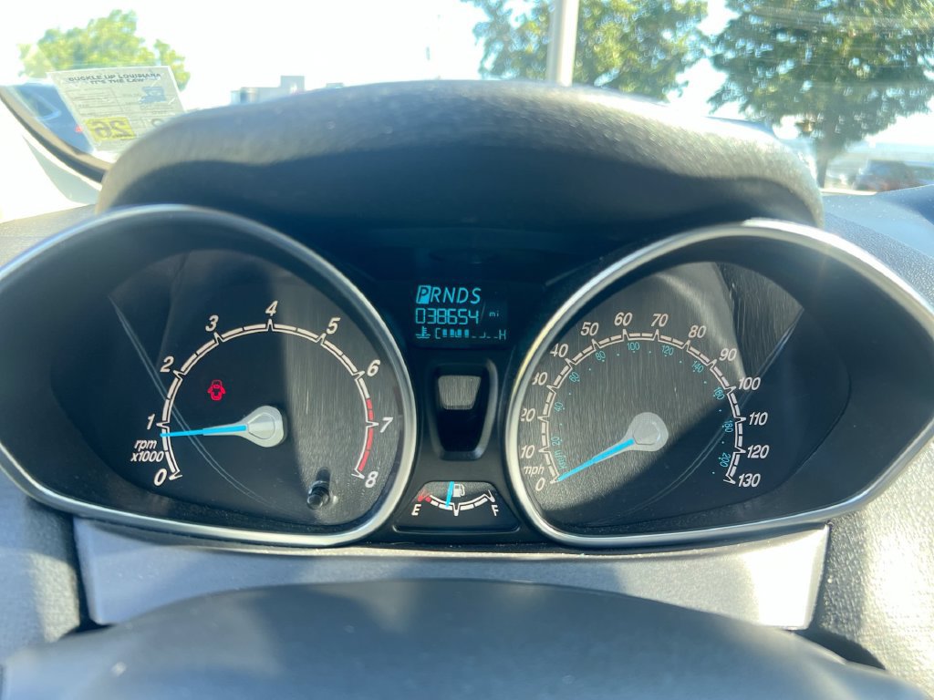Used 2016 Ford Fiesta SE FWD image 10
