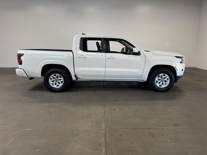 Used 2024 Nissan Frontier SV