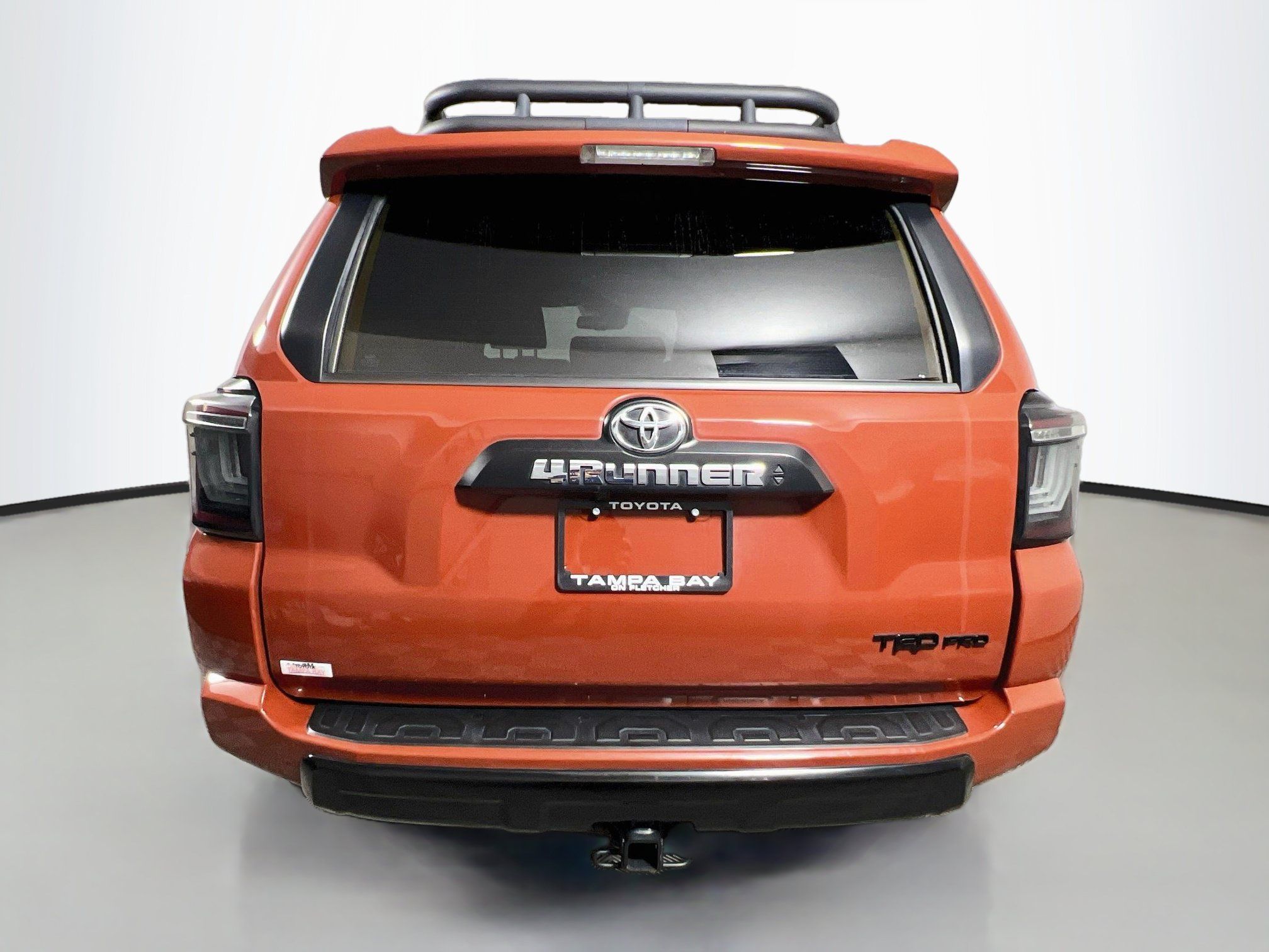 Used 2024 Toyota 4Runner TRD Pro AWD/4WD image 6