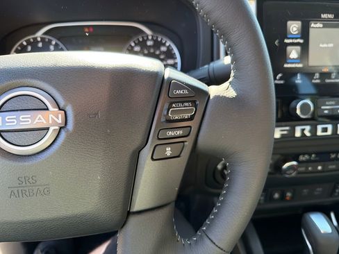 New 2026 Nissan Frontier SV w/ SV Convenience Package image 21