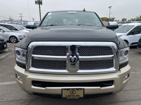 Used 2015 RAM 2500 Longhorn w/ Convenience Group image 3