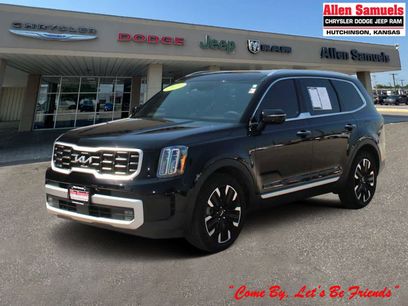 Used 2023 Kia Telluride SX