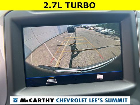 Used 2022 Chevrolet Silverado 1500 Custom w/ Safety Confidence Package image 9