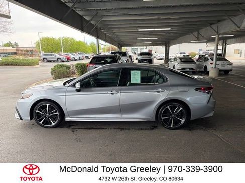 Used 2024 Toyota Camry XSE image 9