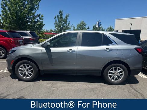 Certified 2023 Chevrolet Equinox LT FWD image 23