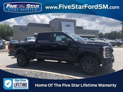New 2025 Ford F250 XL w/ STX Appearance Package
