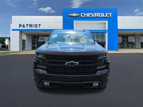 Used 2020 Chevrolet Silverado 1500 RST AWD/4WD image 5
