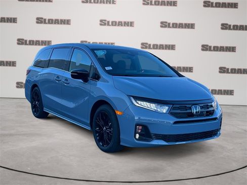 New 2026 Honda Odyssey Sport-L image 7