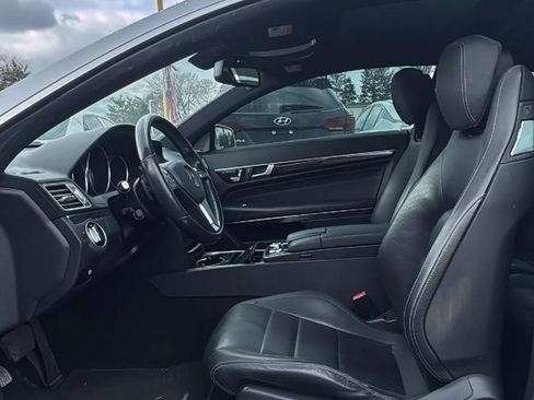 Used 2016 Mercedes-Benz E 400 Coupe image 10