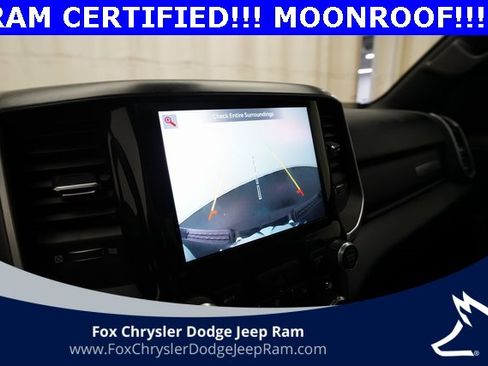 Certified 2022 RAM 1500 Big Horn image 19