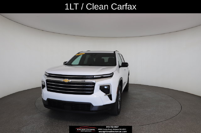 Used 2025 Chevrolet Traverse LT w/ Driver Confidence Package FWD image 32