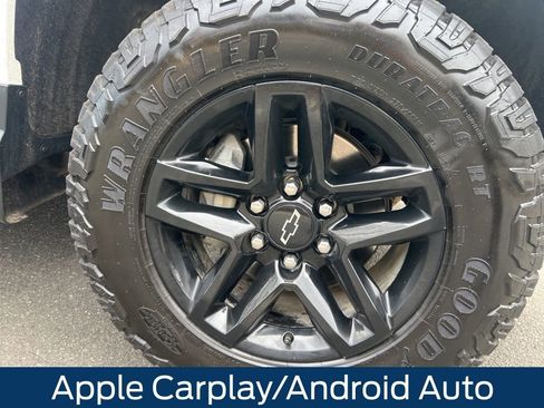 Certified 2024 Chevrolet Silverado 1500 LT Trail Boss w/ Protection Package image 12