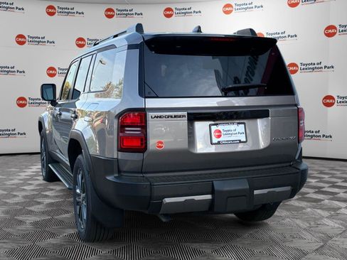 Used 2026 Toyota Land Cruiser AWD/4WD image 5