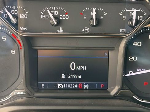 Used 2021 GMC Sierra 1500 AT4 image 13