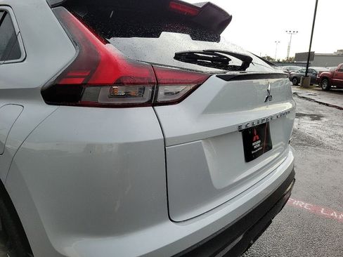 New 2025 Mitsubishi Eclipse Cross Black Edition image 6