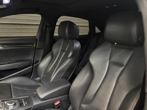 Used 2019 Audi S3 Premium Plus w/ Black Optic Package AWD/4WD image 9