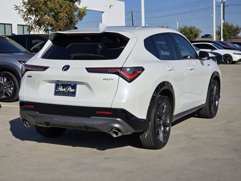 Certified 2025 Acura ADX A-Spec image 11