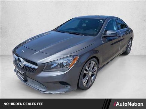 Used 2018 Mercedes-Benz CLA 250 image 1