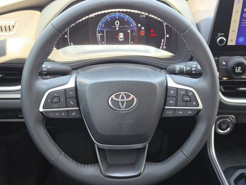 Certified 2024 Toyota Grand Highlander FWD image 18