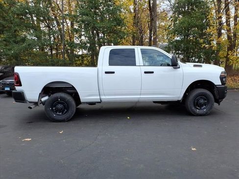 New 2026 RAM 2500 Tradesman w/ Bed Utility Group image 8